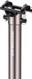 WOODMAN Sattelstütze GT2 Aluminium - Grau
