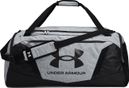 Sac de Sport Under Armour Undeniable 5.0 Duffle L Gris Unisexe