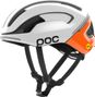 Casco Poc Omne Beacon Mips Blanco/Naranja