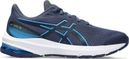 Asics GT-1000 12 GS Kinder Runningschuhe Blau Weiß