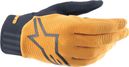 AlpineStars A-Dura Guantes Largos Amarillo/Negro