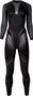 Huub Aegis XV 3:3 Women's Neoprene Wetsuit - Black/Gray/Purple