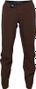 Pantalon Fox Defend 3L Water Marron