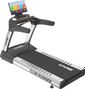 Tapis de course professionnel - 25km/h - CARE - CLUB RUNNER écran TFT