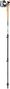 Leki Cross Trail Carbon poles White/Black (100-135 cm)