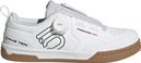 Chaussures de VTT Adidas Five Ten Freerider Pro Boa Blanc