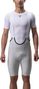 LeBram Race Short Cycling Shorts in Pearl Gray