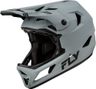 Fly Racing Rayce Children's Grey Helm