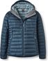 RAB Microlight Alpine Daunenjacke Blau Damen