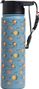 Gourde isotherme United By Blue 650 ml Citrons