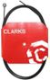 CLARKS Galvanised Brake Wire Grey