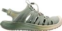 Keen Whisper Lite Women's Hiking Sandals (Green) 