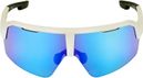 Spiuk Dabbel White Sunglasses