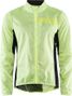 Craft Windbreaker jacket Essence Yellow Men