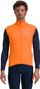Gilet senza maniche Santini Guard Nimbus Orange