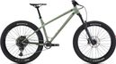 Commencal Meta HT AM Essential Rigid MTB Sram SX Eagle 12s Heritage Green 2021