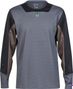 Fox Defend Kids Long Sleeve Jersey Grey