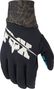 Fox Ranger Special Edition Fire Lunar Black Long Gloves
