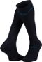 BV SPORT Light Run Compression Running Socks Black