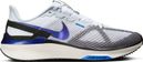 Chaussures Running Nike Structure 25 Blanc/Bleu/Noir Homme