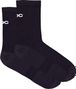 Chaussettes VTT Poc Motion MTB Noir