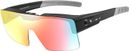 Lunettes de soleil photochromiques avec verres interchangeables - noir