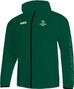 Hoka Les Templiers Giacca impermeabile verde Uomo