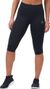 Calzamaglia 3/4 da donna Odlo Essential Nero