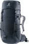 Zaino da trekking Deuter Futura Pro 34 SL nero da donna