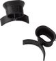 Guida per cavi/tubi RockShox (2 pezzi) Nero