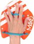 Mako Swim Pads Orange