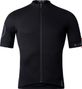 Endura FS260 Men's Short-Sleeve Jersey (Black, Relaxed Fit)