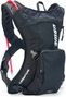 USWE Outlander 3 Hydration Pack with Water Pocket 1.5L Carbon / Black