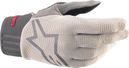 AlpineStars A-Dura Guantes Largos Gris