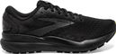 Brooks Ghost 16 Hardloopschoenen Zwart Dames