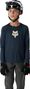 Maglia a maniche lunghe Fox Ranger Fox Head Junior blu