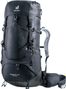 Deuter Aircontact Lite 35 + 10 SL Women's Hiking Backpack Black