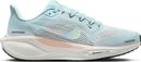 Nike Pegasus 41 Premium Blau/Pink Women's Running Schuh