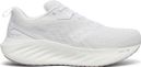 Saucony Triumph 22 witte hardloopschoenen voor heren