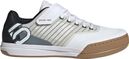 Chaussures de VTT Adidas Five Ten Hellcat Pro Blanc