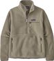 Patagonia Retro Pile Marsupial Polar Verde Mujer