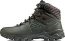 Mammut Mercury IV Mid Gore-Tex Zapatillas de senderismo Negro Hombre