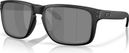 Lunettes Oakley Holbrook XXL - Matte Black / Prizm Black / Ref : OO9487-0261