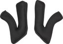 Guanciali per casco Fox Rampage Junior - Spessi