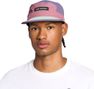 Casquette Ciele GOCap Field Iconic Bar Deco Rose/Light Grape
