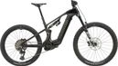 Cannondale Moterra LT 1 Sram 90 T-Type 12V 800 Wh MX Todo-Suspensión MTB Eléctrica (29/27.5'') Negro