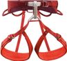 Petzl Adjama Climbing Harness Red