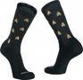 Northwave Core Socks Nero/Arancione