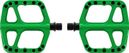 OneUp Small Composite Green Pedals