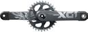 Pédalier Sram X01 Eagle 12V DUB Plateau Direct Mount 32 Dents Gris Lunaire